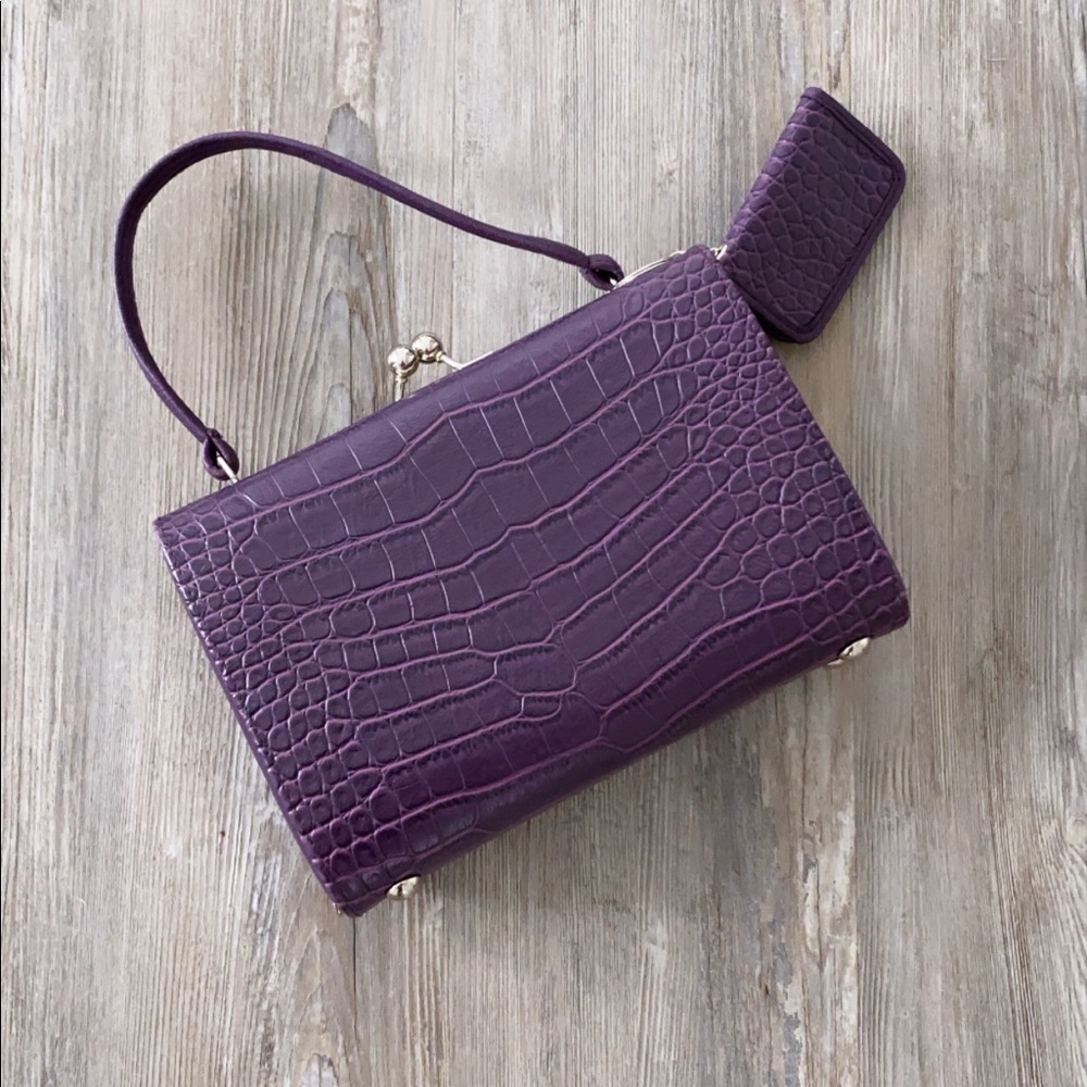Mini statement bag